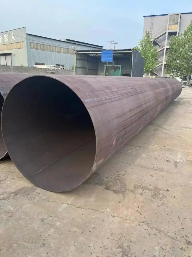 迎江大口径12Cr1MoVG无缝钢管